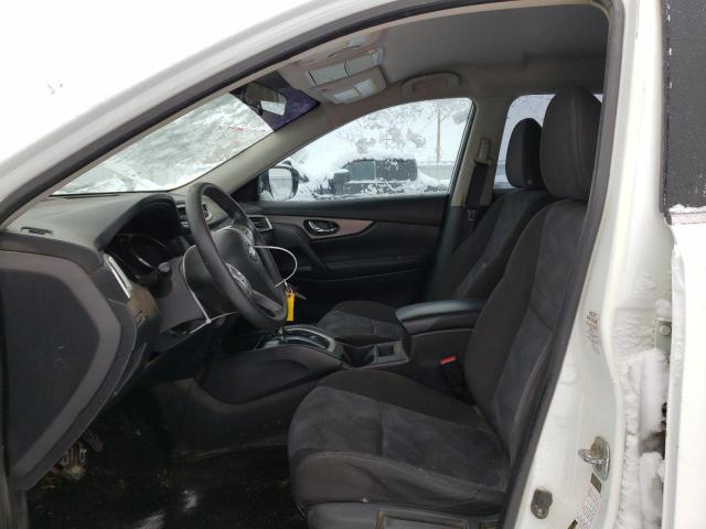 Photo 7 from auction – 2016 NISSAN ROGUE S with VIN KNMAT2MV4GP675588