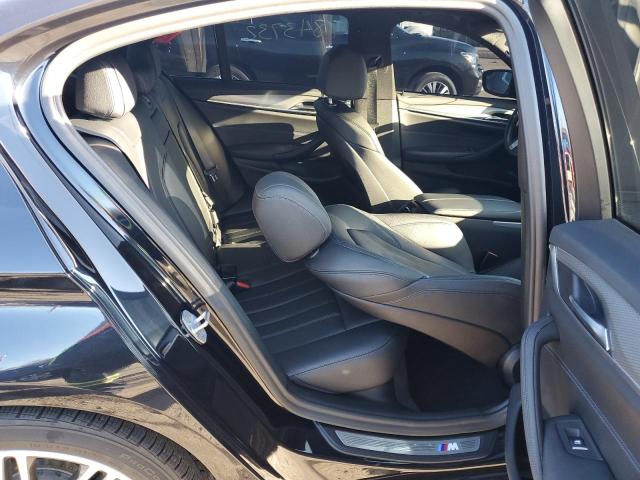 Photo 10 from auction – 2019 BMW 540 XI with VIN WBAJE7C50KWW40972