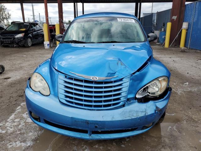 Photo 5 from auction – 2008 CHRYSLER PT CRUISER with VIN 3A8FY58B18T227971