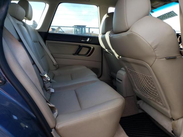 Photo 11 from auction – 2008 SUBARU OUTBACK 2. with VIN 4S4BP63C884323984