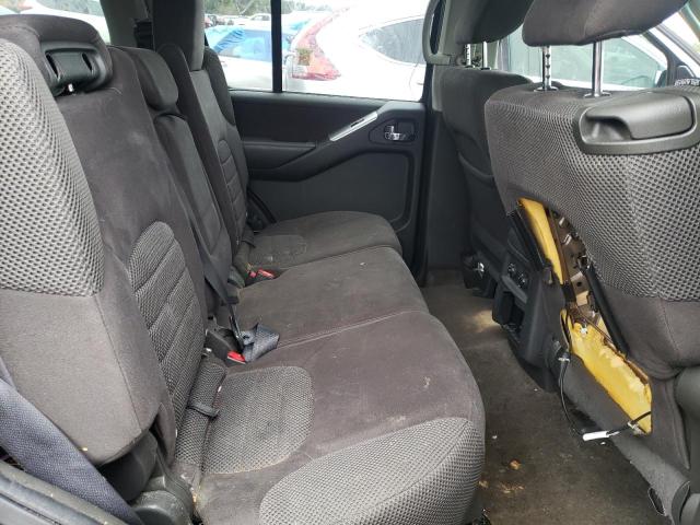 Photo 11 from auction – 2012 NISSAN PATHFINDER with VIN 5N1AR1NN9CC628898