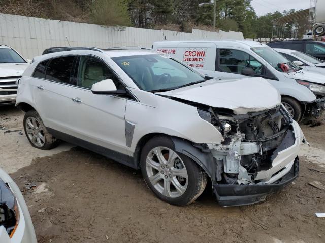 Photo 4 from auction – 2016 CADILLAC SRX PREMIU with VIN 3GYFNDE32GS574022