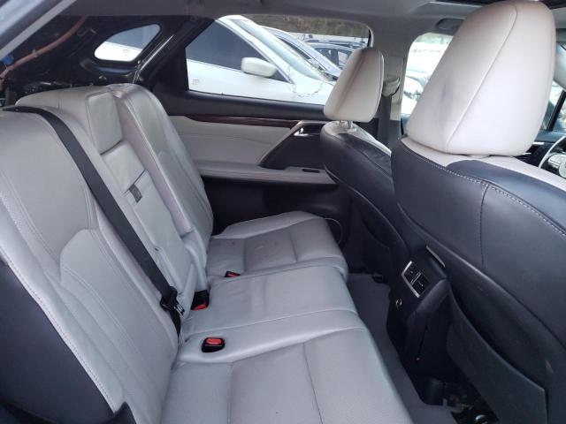 Photo 11 from auction – 2018 LEXUS RX 350 BAS with VIN 2T2BZMCA5JC146679