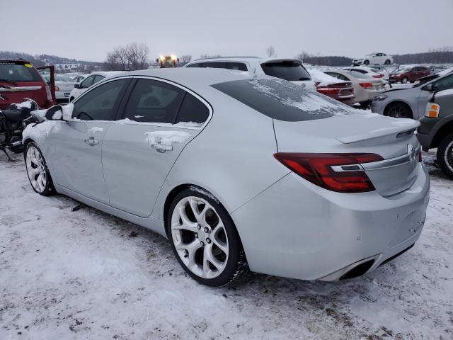 Photo 2 from auction – 2014 BUICK REGAL GS with VIN 2G4GT5GX6E9290792