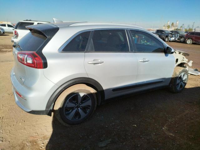 Photo 3 from auction – 2017 KIA NIRO FE with VIN KNDCB3LC2H5050962