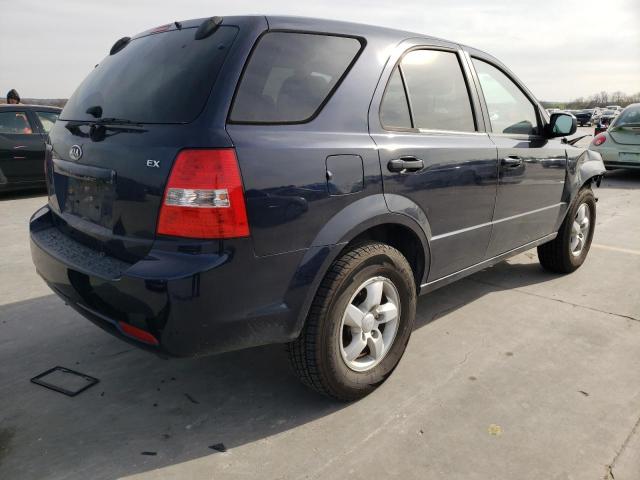 Photo 3 from auction – 2009 KIA SORENTO LX with VIN KNDJD735095889407
