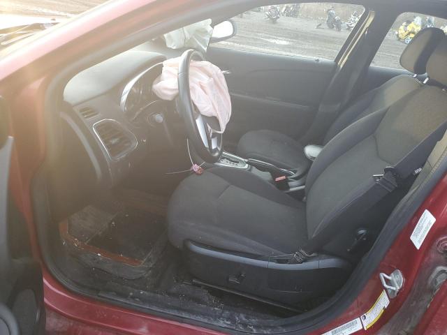 Photo 7 from auction – 2013 CHRYSLER 200 TOURIN with VIN 1C3CCBBB8DN553054