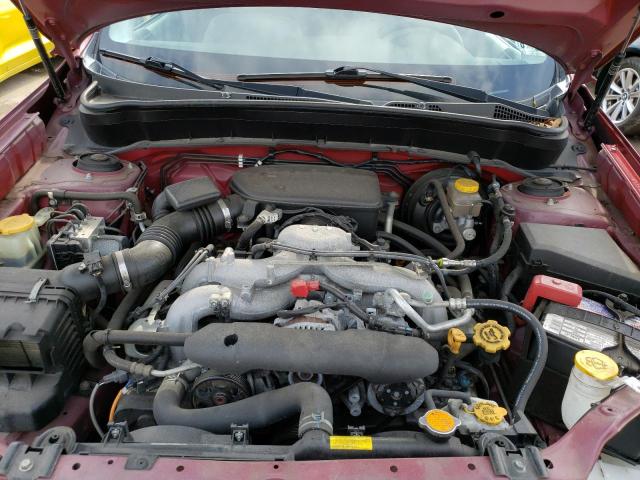 Photo 12 from auction – 2010 SUBARU FORESTER 2 with VIN JF2SH6CC1AH805259