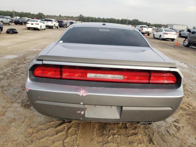 Photo 6 from auction – 2014 DODGE CHALLENGER with VIN 2C3CDYBT6EH284233