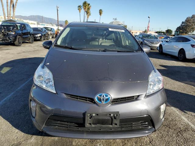 Photo 5 from auction – 2015 TOYOTA PRIUS with VIN JTDKN3DU3F1876475