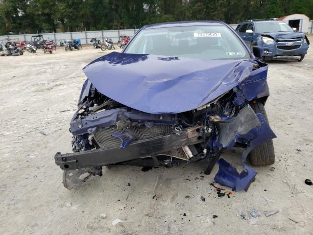 Photo 5 from auction – 2014 TOYOTA COROLLA L with VIN 2T1BURHE1EC162119