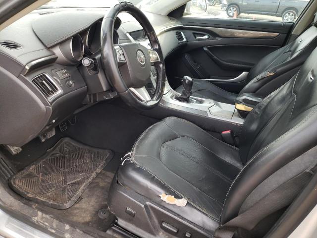 Photo 7 from auction – 2012 CADILLAC CTS PERFOR with VIN 1G6DJ5E35C0154340