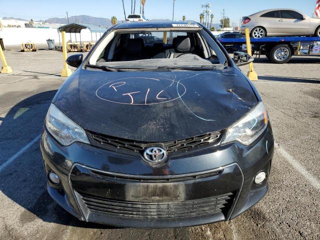 Photo 5 from auction – 2015 TOYOTA COROLLA L with VIN 5YFBURHE0FP354942