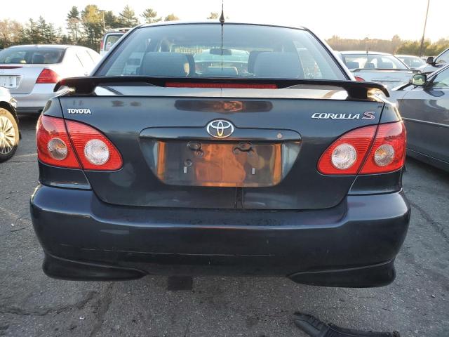 Photo 6 from auction – 2007 TOYOTA COROLLA CE with VIN 2T1BR32E67C834282