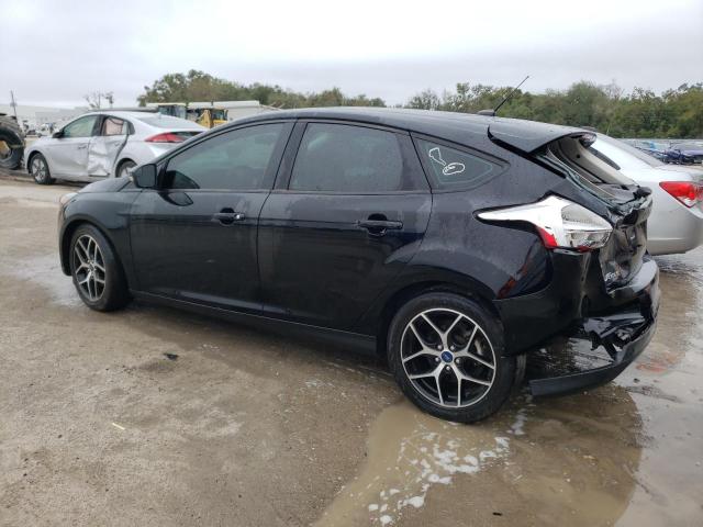 Photo 2 from auction – 2018 FORD FOCUS SEL with VIN 1FADP3M2XJL208709