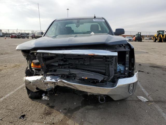 Photo 5 from auction – 2018 CHEVROLET SILVERADO with VIN 1GCVKREC3JZ128740