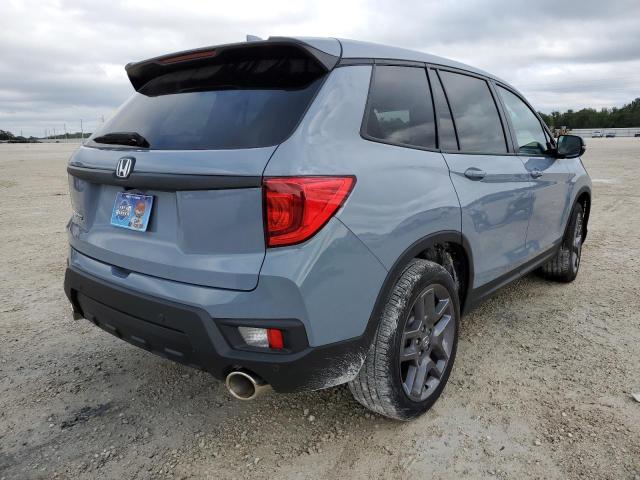 Photo 3 from auction – 2022 HONDA PASSPORT E with VIN 5FNYF7H53NB000707