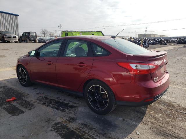 Photo 2 from auction – 2013 FORD FOCUS SE with VIN 1FADP3F2XDL137917