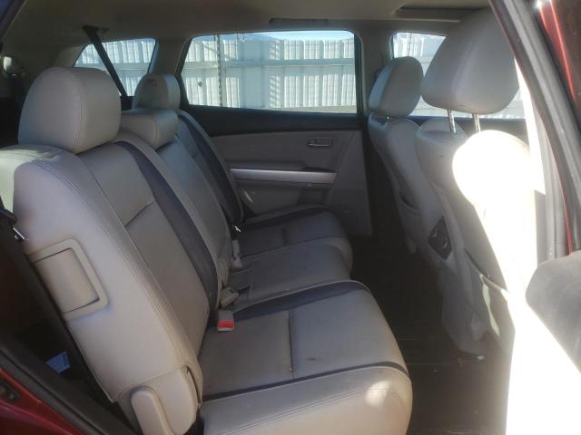 Photo 10 from auction – 2009 MAZDA CX-9 with VIN JM3TB28A090177880