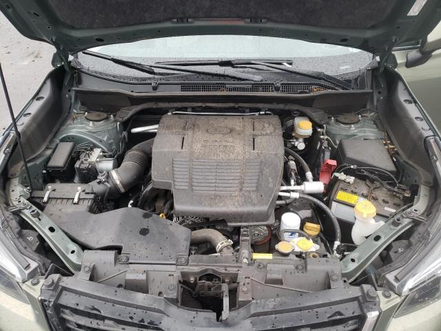 Photo 12 from auction – 2020 SUBARU FORESTER P with VIN JF2SKAJC2LH556058