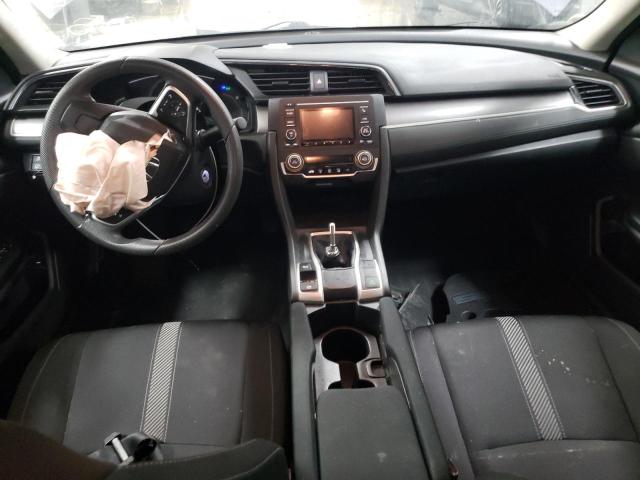 Photo 8 from auction – 2017 HONDA CIVIC LX with VIN 19XFC2E53HE077613