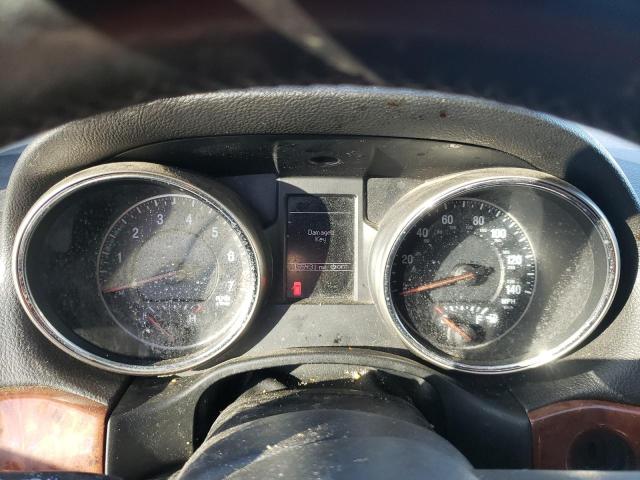Photo 9 from auction – 2013 JEEP GRAND CHER with VIN 1C4RJFBG4DC649192