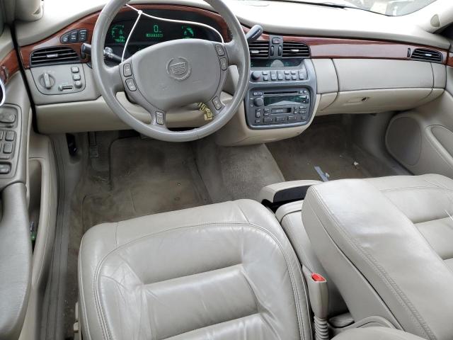 Photo 8 from auction – 2002 CADILLAC DEVILLE with VIN 1G6KD54Y32U216255