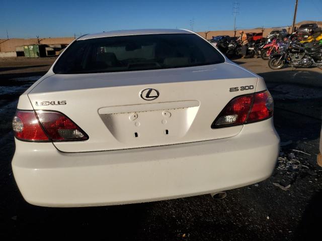 Photo 6 from auction – 2002 LEXUS ES 300 with VIN JTHBF30G420057731