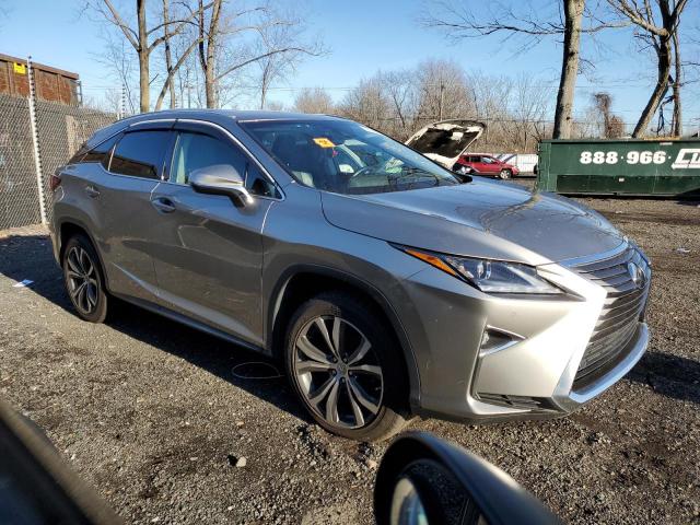 Photo 4 from auction – 2017 LEXUS RX 350 BAS with VIN 2T2BZMCA1HC060764