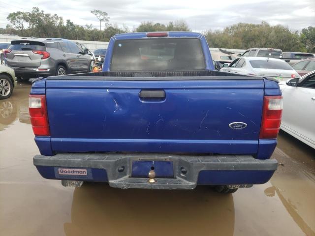 Photo 6 from auction – 2005 FORD RANGER with VIN 1FTYR10U75PA26708