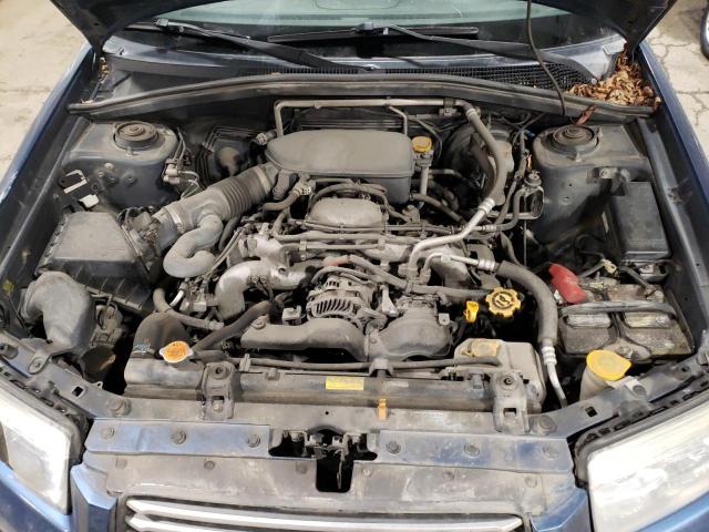 Photo 11 from auction – 2008 SUBARU FORESTER 2 with VIN JF1SG63628G706810