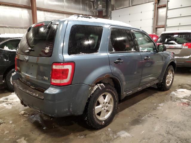 Photo 3 from auction – 2012 FORD ESCAPE with VIN 1FMCU9DG9CKA04467