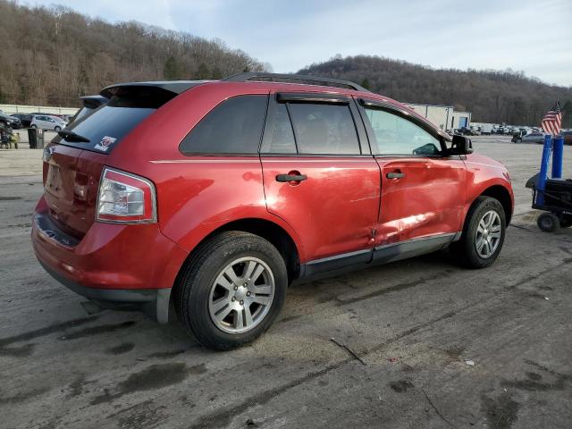 Photo 3 from auction – 2008 FORD EDGE SE with VIN 2FMDK36C18BA95401