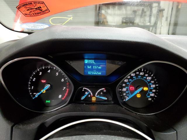Photo 9 from auction – 2012 FORD FOCUS SE with VIN 1FAHP3F22CL352899