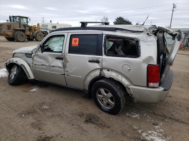 Photo 2 from auction – 2008 DODGE NITRO SXT with VIN 1D8GU28K28W179043