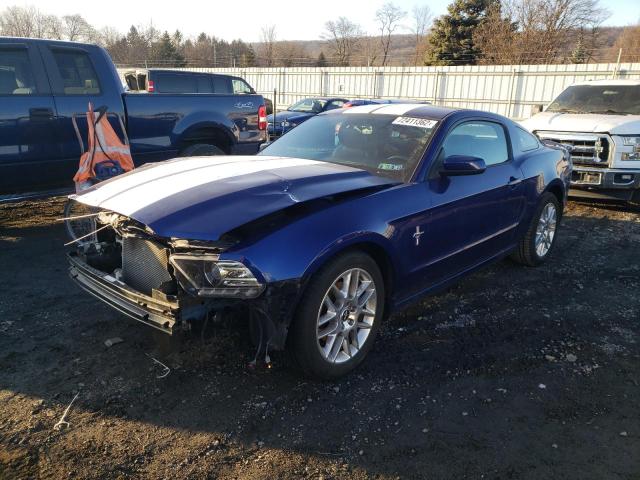 Photo 1 from auction – 2014 FORD MUSTANG with VIN 1ZVBP8AM4E5271218