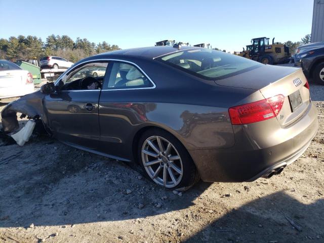 Zdjęcie 2 z aukcji – 2015 AUDI A5 PREMIUM z VIN WAUMFAFR3FA012638
