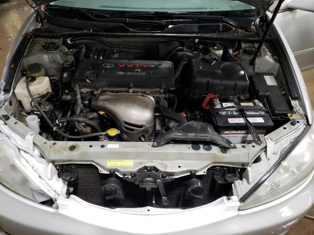 Photo 11 from auction – 2005 TOYOTA CAMRY LE with VIN 4T1BE30K35U004648