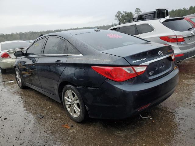 Photo 2 from auction – 2013 HYUNDAI SONATA GLS with VIN 5NPEB4ACXDH524474