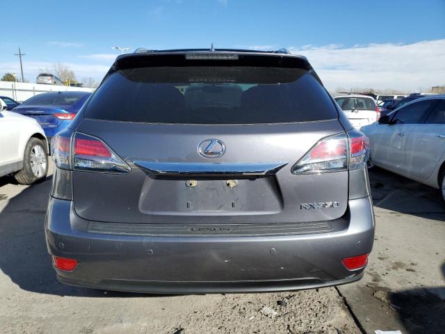 Photo 6 from auction – 2015 LEXUS RX 350 BAS with VIN 2T2BK1BA0FC332982