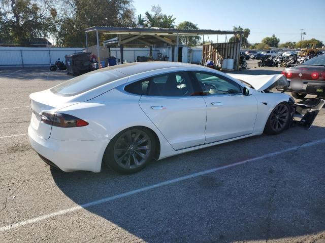 Photo 3 from auction – 2020 TESLA MODEL S with VIN 5YJSA1E20LF365645
