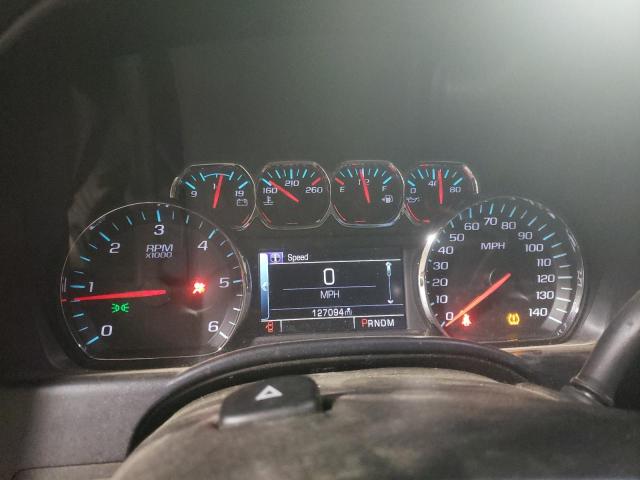 Photo 9 from auction – 2014 CHEVROLET SILVERADO with VIN 3GCUKREC4EG213930