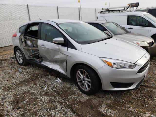 Photo 4 from auction – 2018 FORD FOCUS SE with VIN 1FADP3K2XJL292372