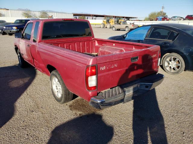 Photo 2 from auction – 1998 NISSAN FRONTIER K with VIN 1N6DD26S3WC332609