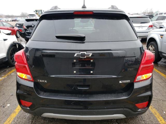Photo 6 from auction – 2018 CHEVROLET TRAX PREMI with VIN KL7CJMSB9JB566595