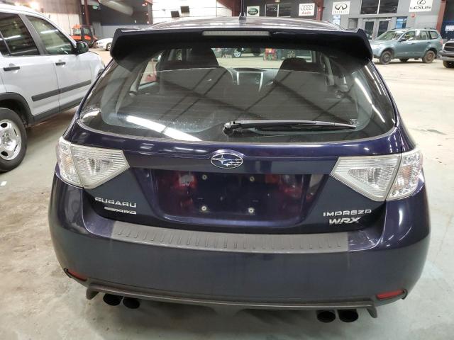 Photo 6 from auction – 2012 SUBARU IMPREZA WR with VIN JF1GR7E62CG239464