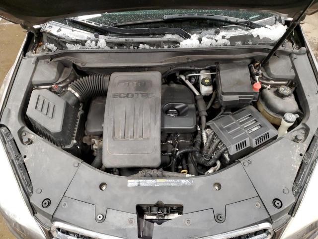 Photo 12 from auction – 2012 CHEVROLET EQUINOX LT with VIN 2GNFLNEK1C6216726