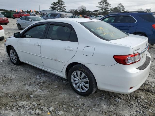 Photo 2 from auction – 2012 TOYOTA COROLLA BA with VIN 2T1BU4EE0CC790306