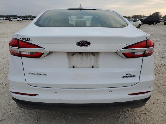 Photo 6 from auction – 2019 FORD FUSION SE with VIN 3FA6P0LU4KR143837