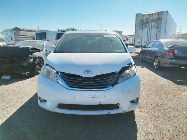Photo 5 from auction – 2011 TOYOTA SIENNA XLE with VIN 5TDYK3DC1BS065247
